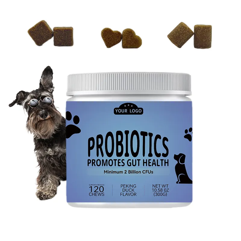 Diergezondheidsproducten Probioticum Voor Honden En Katten Groei Booster