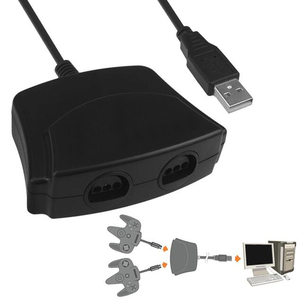 Per N64 Controller adattatore convertitore per Nintendo 64 cavo USB adattatori cavo convertitori - Product Image 2