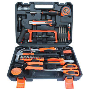 2023 Factory Hot Sale Combination Set Hand <strong>Tool</strong> Set Household Appliance Repair Toolbox Screwdriver Multi <strong>Tool</strong> <strong>Kit</strong> - Product Image 1