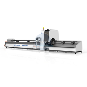 6m 8m 12m lunghezza cnc laser tubo di taglio del tubo Laser 6kw 3kw 4kw con carico automatico e sistema di scarico - Product Image 5