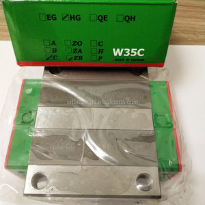 Hiwin HGW35CC <strong>Linear</strong> <strong>Guide</strong> <strong>Blocks</strong> for <strong>Linear</strong> <strong>Rails</strong> HGR35 for Sell - Product Image 2