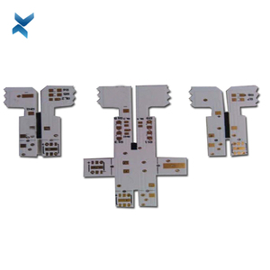 แผงวงจรหลอดไฟ LED RGB PCB,แผงวงจรอลูมิเนียมสำหรับกลางแจ้ง PCB ผู้ผลิต PCB LED SMD LED PCBA - Product Image 3