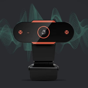 1080P HD USB <strong>Web</strong> <strong>Camera</strong> for Online Classes and Video Conferences High-Resolution Webcam for Live Broadcasts CMOS Image Sensor - Product Image 3
