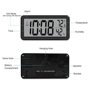 Будильник с большим экраном - Product Image 6