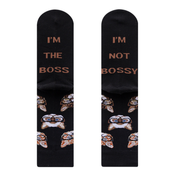 i am the boss / not bossy