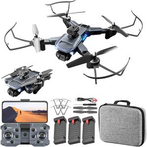 Newest <strong>K7</strong> FPV Optical Flow Drone Professional 4K Dual <strong>Camera</strong> Wifi 360 Infrared Obstacle Avoidance Rc Folding Quadcopter - Product Image 1