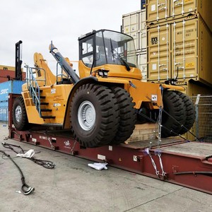 Trung Quốc bán Hot hậu cần máy móc SRSC1009-6E đạt Stacker với 250 mét Min. mặt đất giải phóng mặt bằng - Product Image 6