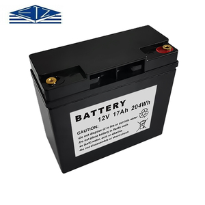 锂离子锂电池12V 17Ah廉价磷酸铁锂电池 - Product Image 2