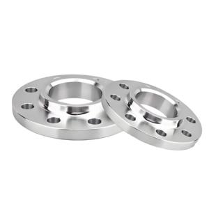 Forjado Lap Joint Flange Iso & Jpi Soquete Padrão Solda e Orifício Flange para Máquinas Industriais