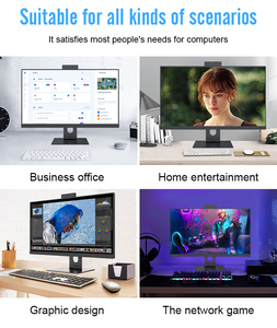 Shenzhen New Design Aio Lcd Pc Win 11 <strong>I3</strong> I5 I7 <strong>Processor</strong> High Performance All-in-one <strong>Computer</strong> All in One Pc Monitor 23.8inch - Product Image 6