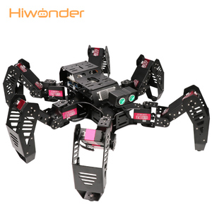 ハイワンダースパイダーボット高校生向け教育学習用ロボット玩具 - Product Image 5
