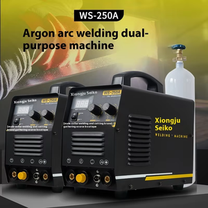 315V11M Complete Set Household Portable Electric TIG Welding Machine for Stick <strong>Welders</strong> with Two Protection Gas <strong>Free</strong> Electric - Product Image 3