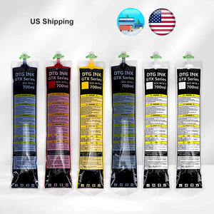 Heiße Qualität DTG Ink Bag Chip 700ml für Brother GTX 422 Ink GTX Pro 600 DTG Drucker - Product Image 1
