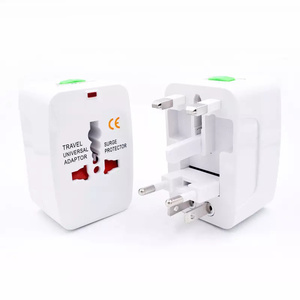 Multifunction Universal <strong>USB</strong> <strong>Power</strong> Plug <strong>Adapter</strong> All-in-One Converter Charger for Mobile Phone Travel Plug <strong>Adapter</strong> for US UK AU EU - Product Image 1