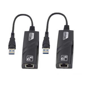 Adaptador de red USB 3,0 a Ethernet LAN RJ45, 10/100/1000 Mbps, para PC de escritorio, portátil y Notebook - Product Image 4