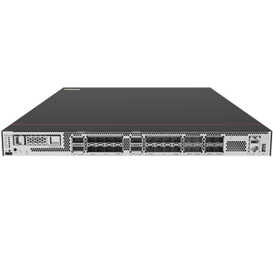 HW USG6725F-AC 02354MKE HiSecEngine USG6700F Series 4*QSFP28 + 16*ZSFP+ + 8*SFP+ , 2 AC POWER enterprise firewall - Product Image 1