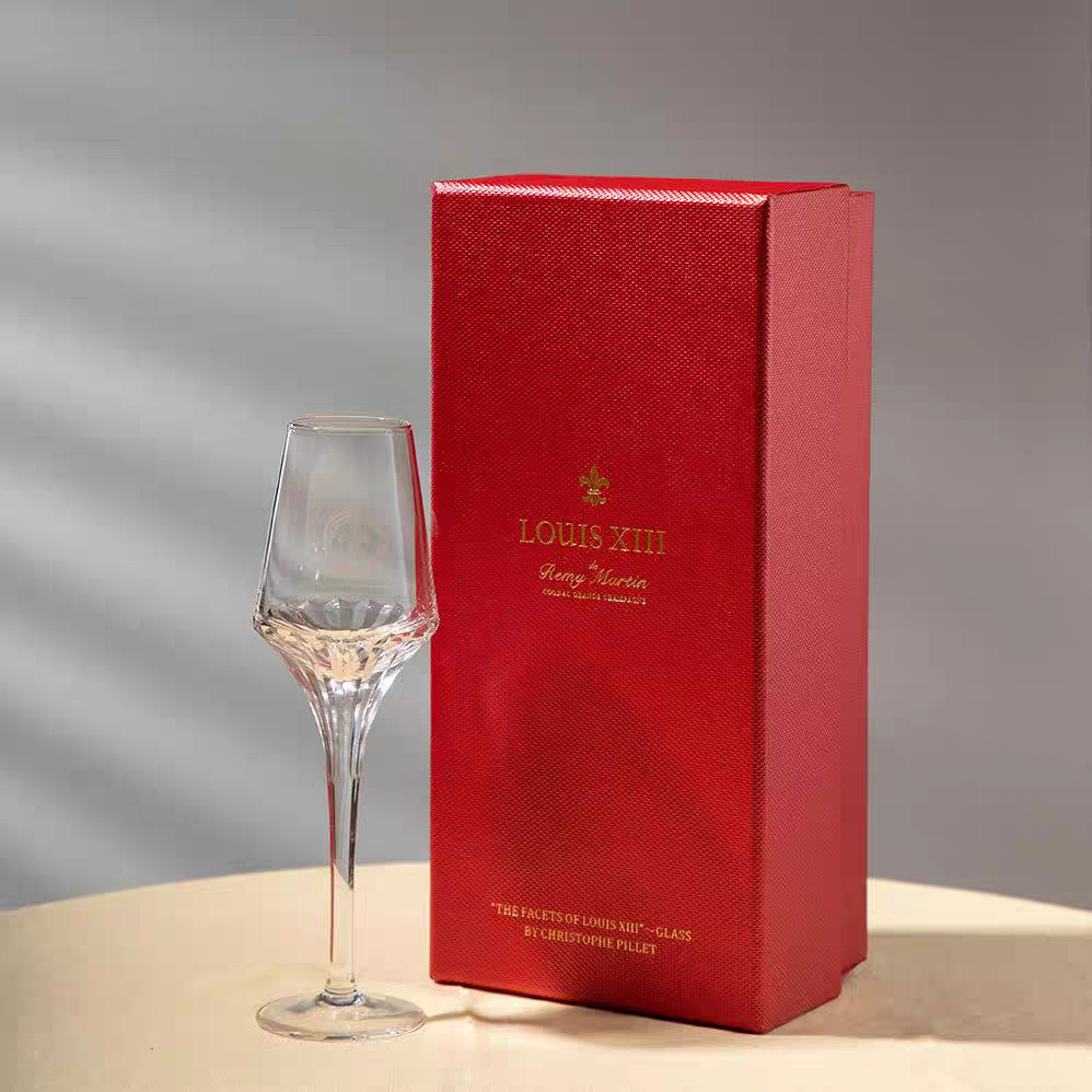 Verre à dégustation Louis XIII (coffret cadeau unique)