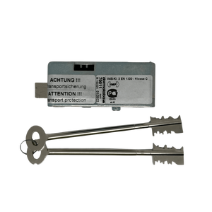 DORMAKABA 70011 Primus c-mekanik tuş kilidi - Product Image 4