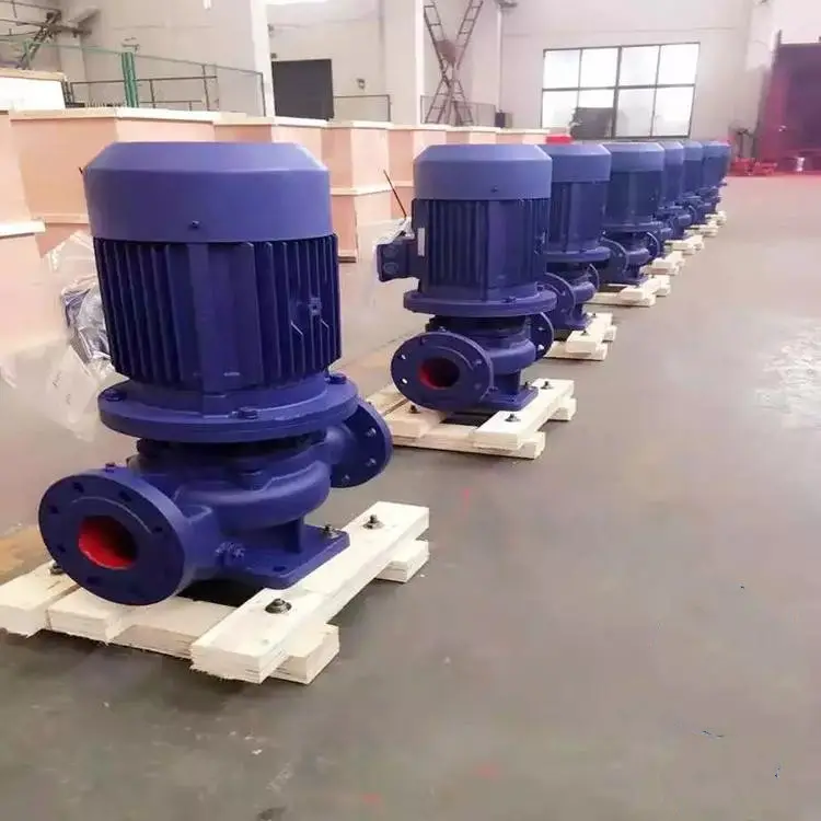 Adisg series — pompe centrifuge verticale, submersible, rivière centrifuge, pompe à eau