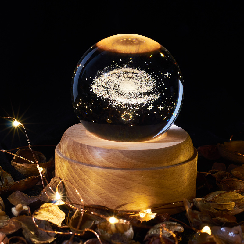 Boule de cristal