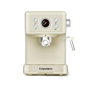 Empstorm 120V Полуавтоматическая эспрессо-машина современного дизайна для домашнего и делового использования - Product Image 1