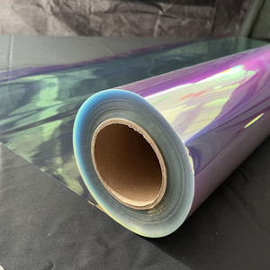 Bán Hot tự dính Holographic phim Hologram Vinyl sticker tự dính Vinyl - Product Image 5