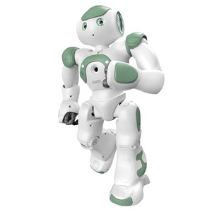 Robot de juguete con Control de aplicación, Robot humanoide educativo inteligente 99888-8, Robot programable de baile con Control remoto para niños - Product Image 1