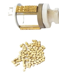 Lettere di numeri di caratteri in ottone a basso prezzo per DY8 241 241B codificatore di data per stampare data e numero di lotto - Product Image 3