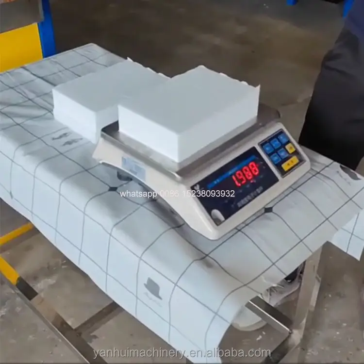 Máquina para hacer hielo seco en bloques de diferentes dimensiones Casa/Uso De fábrica GBYK