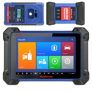 Autel MaxiIM IM608 OBD2 Scanner Automotive IMMO-Schlüssel programmierung IM608 Schlüssel programmierer Kfz-Diagnose werkzeug Diagnose werkzeug