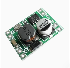 El voltaje de salida del módulo reductor XL1509 se puede ajustar de 5V ~ 40V a 1,2 ~ 35V, voltaje de salida ajustable del convertidor Buck de - Product Image 6