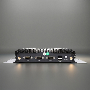 CESIPC Robuster Industrie box PC i5 GPIO Optionaler 4G LTE-Modul eingebetteter Industrie-PC - Product Image 3