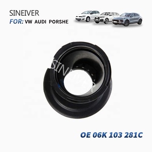 ท่อน้ำมันเครื่อง & ฝากรองน้ำมันเหมาะสำหรับ VW Golf GTI Tiguan Audi Q7 TT 06K103281C/05E103485H - Product Image 4