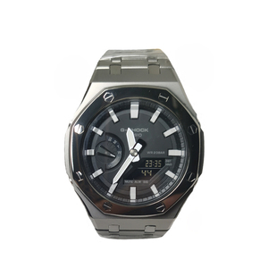 Mới nhất đến Xinying thương hiệu Gen 5th Mod Kit cho ca Si O Gshock ga2100 thép không gỉ trường hợp dây đeo cao su ban nhạc đồng hồ - Product Image 5