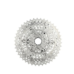 高品质自行车卡式公路自行车飞轮11/12速度10-50/52t自行车卡式 - Product Image 1