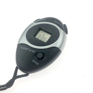 Timer di memoria con Timer di conteggio palmare a grande schermo con funzione orologio calendario temporizzato cronometro digitale