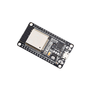 ESP-32 ESP-32S geliştirme kurulu WiFi Ultra düşük güç tüketimi çift çekirdek ESP32 ESP-WROOM-32 tabanı ESP32S