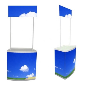 Di Động Hiển Thị Bảng <span class=keywords><strong>Demo</strong></span> Nếm Đứng Ngoài Trời Promo Truy Cập - Product Image 6