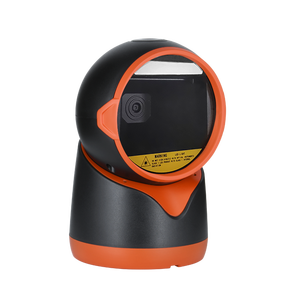 Hoch geschwindigkeit plattform 2D Großes Lese fenster Barcode-Scanner Barcode-Leser Desktop 1D 2D-Barcode-Scanner für Supermarkt - Product Image 3