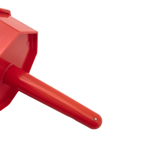 Detección de nivel de agua portátil Sistema de alarma de alto decibelio para fugas de tuberías de agua Detección de fugas de agua de pared - Product Image 4