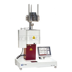 JJ-TEST MFI Series <strong>Melt</strong> Flow <strong>Index</strong> Machine for Plastic Material, MVR MFR Plastometer - Product Image 1