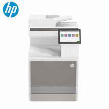 Hp 23PPM düşük hızlı yazıcı HP renkli LaserJet yönetilen MFP E78523dn - Product Image 4