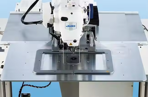 Jukis AMS-221F Series <strong>Computer</strong>-controlled <strong>Cycle</strong> Machine With Input <strong>Function</strong> Garment Sewing Equipment