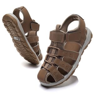Originele Hoge Kwaliteit Outdoor Strand Zomer Wandelen Sport Strand Sandalen Met Beschermde Teen - Product Image 1