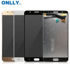 Samsung Galaxy J1 J2 J3 J4 için lcd'ler ekran komple artı J415 J5 Pro J530 J6 artı J7 başbakan 2016 LCD ekran sayısallaştırıcı meclisi - Product Image 1
