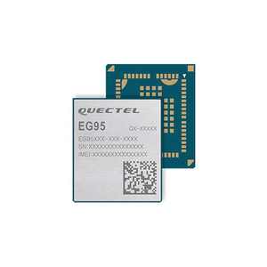 Quectel EG95-EX LTE Cat4 Pin2Pin-kompatible M95 BG95-Serie 150 Mbit/s DL Embedded PMU 1uA Power Off IoT Gateway-Lösung - Product Image 1