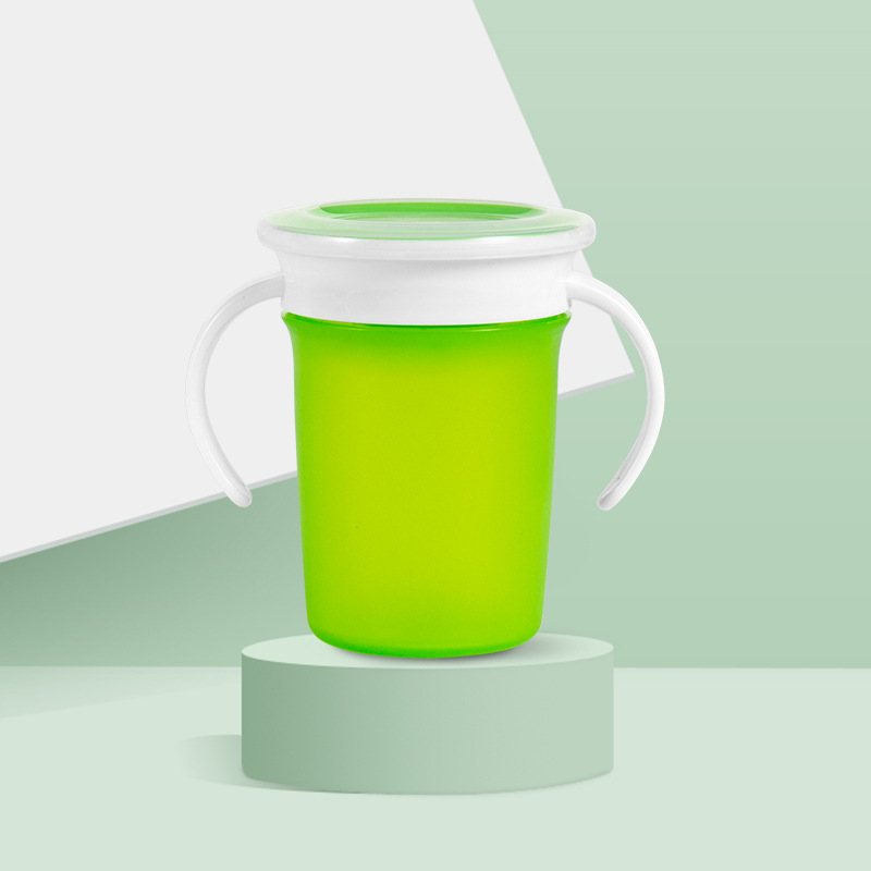 Tasse magique verte