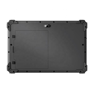 最便宜的工厂8.0英寸N5100 Windows坚固平板电脑，带4g网络条形码扫描仪NFC扩展坞坚固平板电脑 - Product Image 4