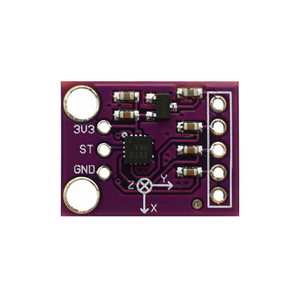 <strong>adxl345</strong> 3-axis Analog Output gyroscope Accelerometer <strong>sensor</strong> Module replace 3-axis accelerometer module (<strong>adxl345</strong>) gy-291 - Product Image 2