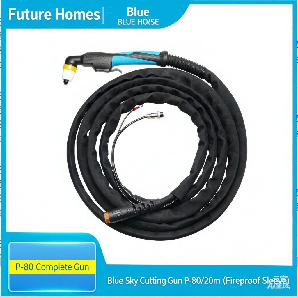 Fireproof Sleeve P-80/20m